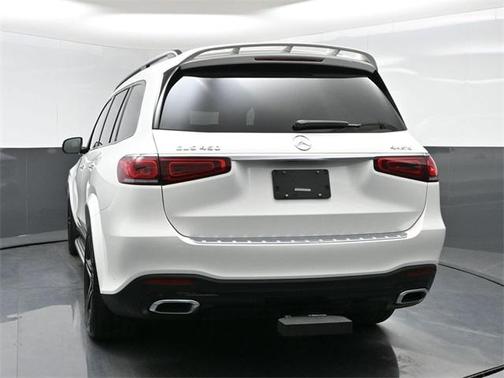 2022 Mercedes-Benz GLS 450 4MATIC