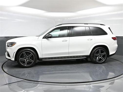 2022 Mercedes-Benz GLS 450 4MATIC