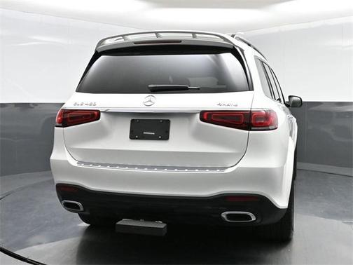 2022 Mercedes-Benz GLS 450 4MATIC