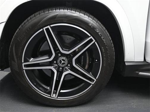 2022 Mercedes-Benz GLS 450 4MATIC