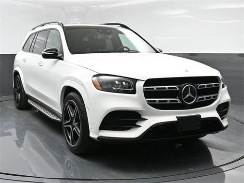 2022 Mercedes-Benz GLS 450 4MATIC