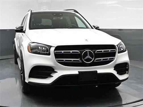 2022 Mercedes-Benz GLS 450 4MATIC