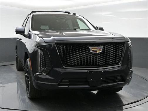 2025 Cadillac Escalade Sport