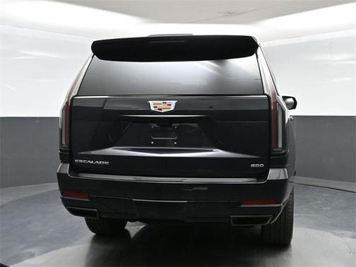 2025 Cadillac Escalade Sport