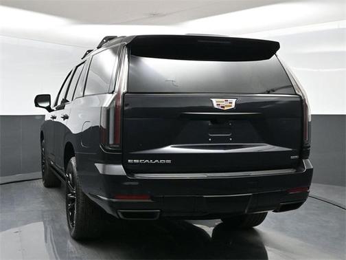2025 Cadillac Escalade Sport