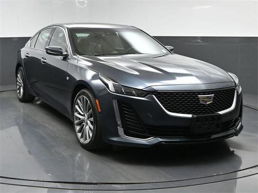 2022 Cadillac CT5 Premium Luxury RWD