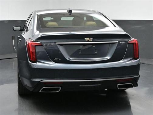 2022 Cadillac CT5 Premium Luxury RWD