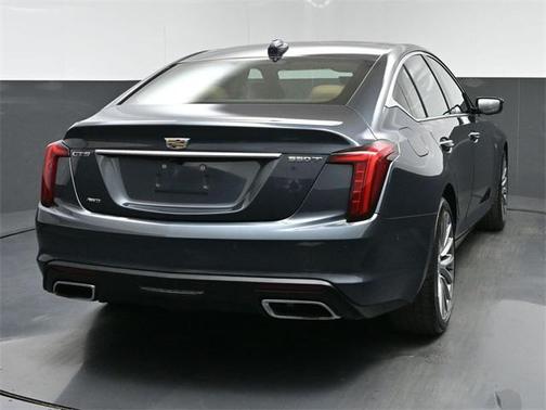 2022 Cadillac CT5 Premium Luxury RWD