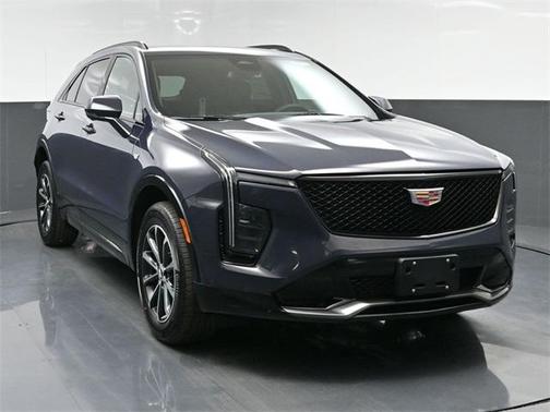 2025 Cadillac XT4 Sport