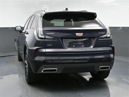 2025 Cadillac XT4 Sport