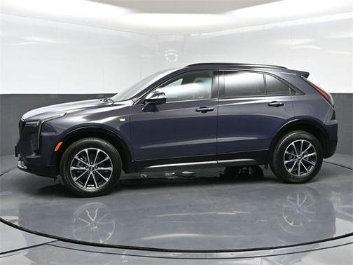 2025 Cadillac XT4 Sport