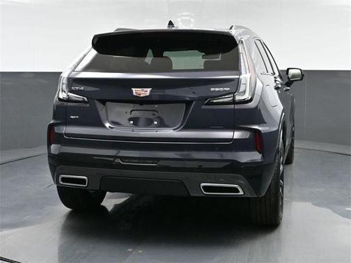 2025 Cadillac XT4 Sport