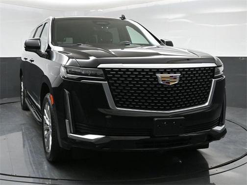 2022 Cadillac Escalade ESV Premium Luxury