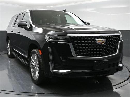 2022 Cadillac Escalade ESV Premium Luxury