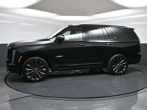 Black Raven 2026 Cadillac Escalade V-Series