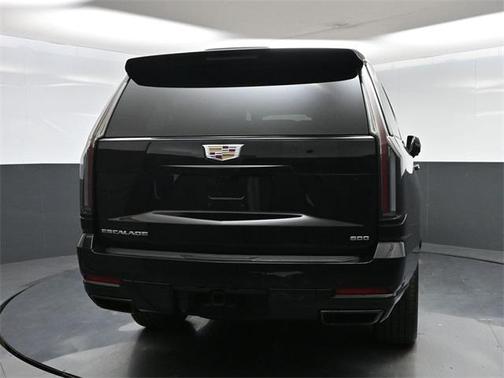 2025 Cadillac Escalade ESV Sport Platinum