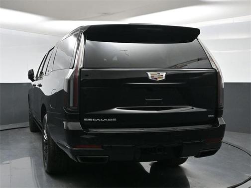 2025 Cadillac Escalade ESV Sport Platinum