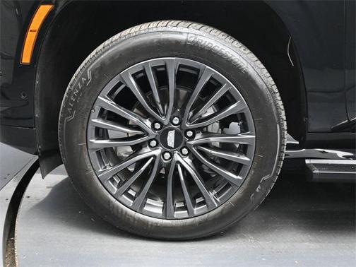 2025 Cadillac Escalade ESV Sport Platinum