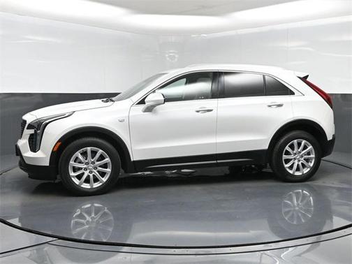 2022 Cadillac XT4 Luxury