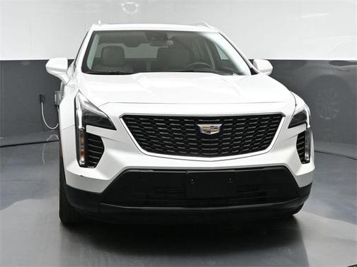 2022 Cadillac XT4 Luxury