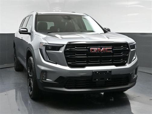 2025 GMC Acadia AWD Elevation