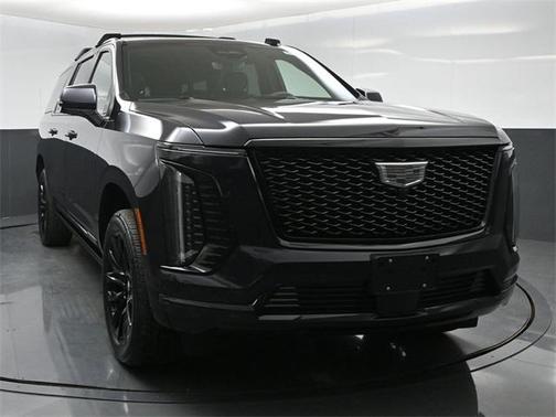 2026 Cadillac Escalade ESV Sport