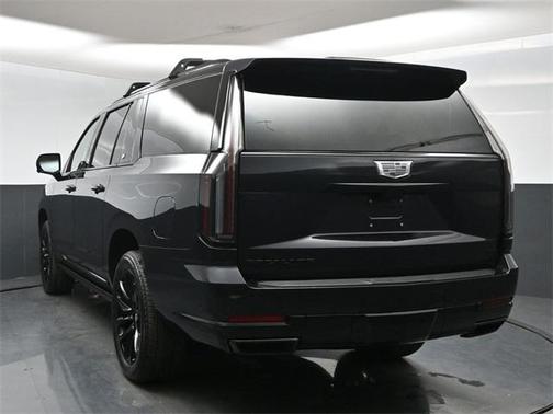 2026 Cadillac Escalade ESV Sport