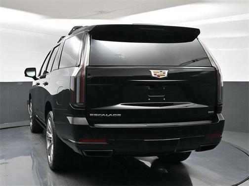 2025 Cadillac Escalade Sport