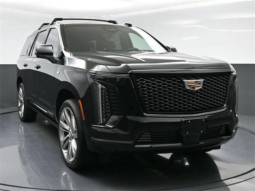 2025 Cadillac Escalade Sport