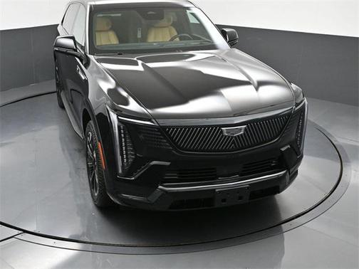 2025 Cadillac Escalade IQ Sport 2
