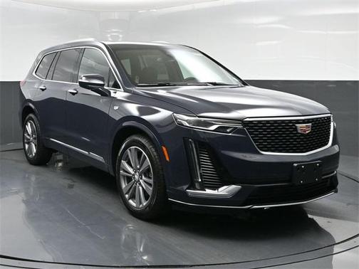 2025 Cadillac XT6 Premium Luxury AWD