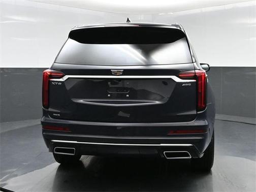 2025 Cadillac XT6 Premium Luxury AWD