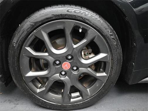 2018 FIAT 124 Spider Base