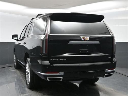 2026 Cadillac Escalade Luxury