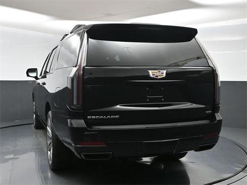 2026 Cadillac Escalade ESV Sport