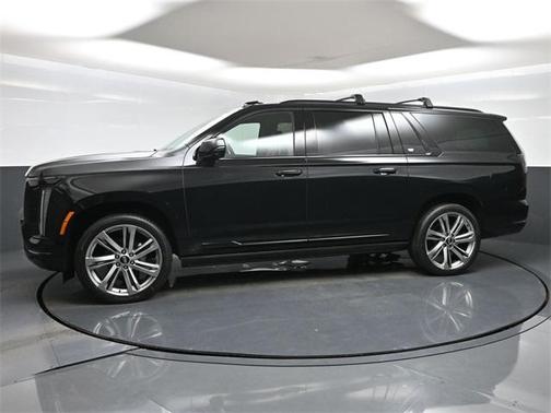 2026 Cadillac Escalade ESV Sport