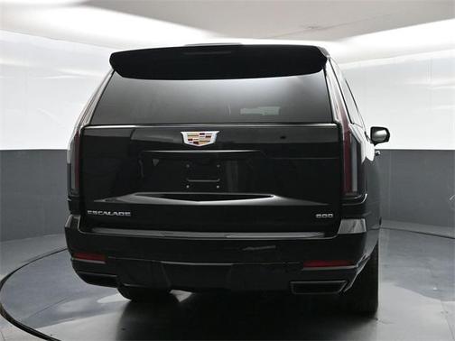 2026 Cadillac Escalade ESV Sport