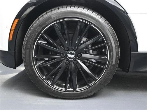 2025 Cadillac LYRIQ Luxury w/1SC