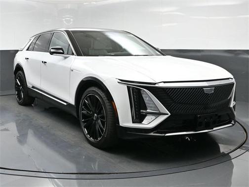 2025 Cadillac LYRIQ Luxury w/1SC