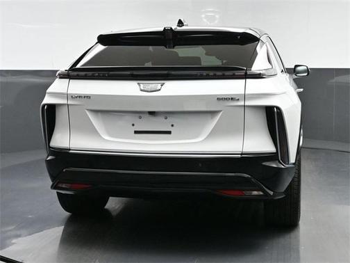 2025 Cadillac LYRIQ Luxury w/1SC