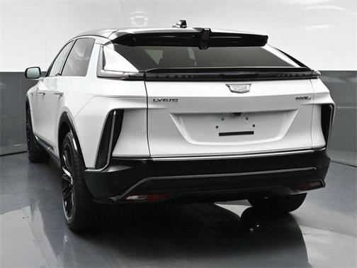 2025 Cadillac LYRIQ Luxury w/1SC