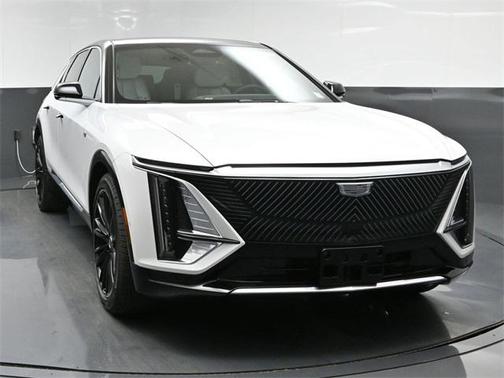 2025 Cadillac LYRIQ Luxury w/1SC