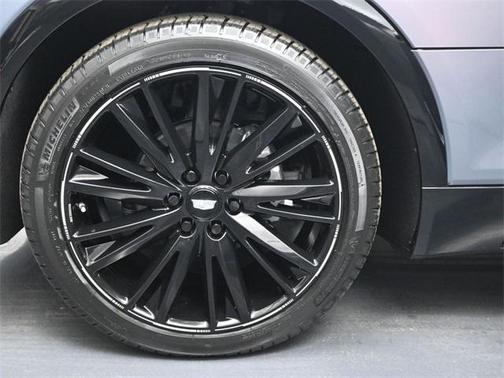 2025 Cadillac LYRIQ Luxury w/1SC
