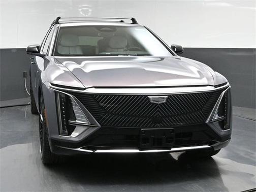 2025 Cadillac LYRIQ Luxury w/1SC