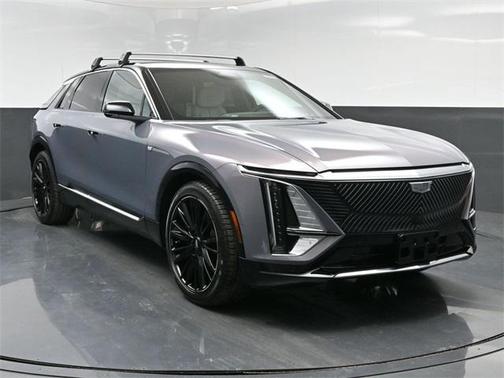 2025 Cadillac LYRIQ Luxury w/1SC