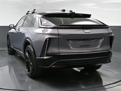 2025 Cadillac LYRIQ Luxury w/1SC