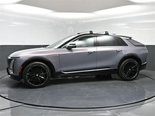 2025 Cadillac LYRIQ Luxury w/1SC
