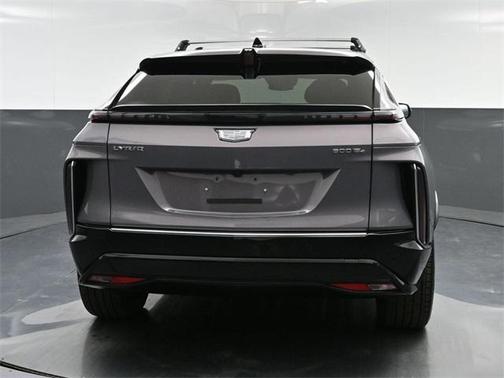 2025 Cadillac LYRIQ Luxury w/1SC