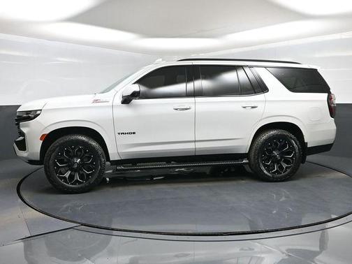 2023 Chevrolet Tahoe 4WD Z71