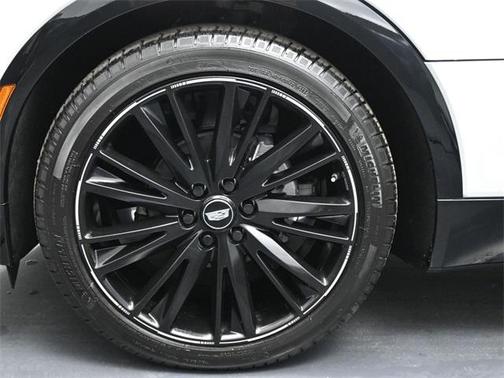 2025 Cadillac LYRIQ Luxury w/1SC